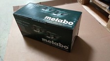 Metabo smerigliatrice