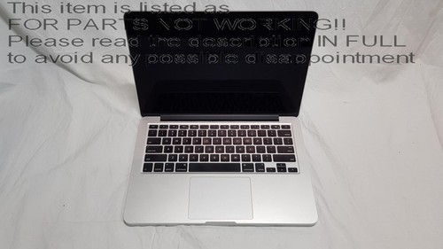Per ricambi apple macbook pro - ricambi!,