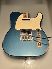 Loaded relic body telecaster - loaded,