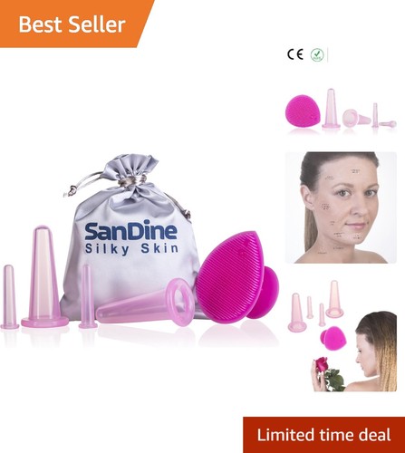 Kit coppettazione viso - , in