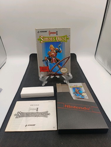 Castlevania nintendo nes fra - castlevania, 2