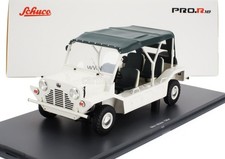1/18 SCHUCO - MINI - MOKE 1965