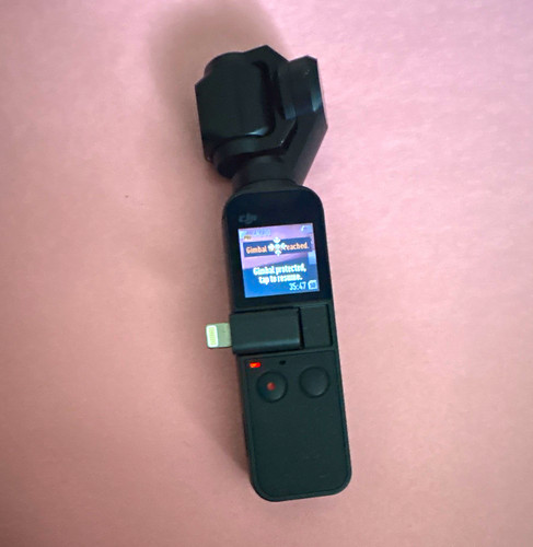 Dji osmo pocket - osmo, stabilizzatore