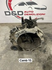 Cambio volkswagen polo 5marce - cambio,