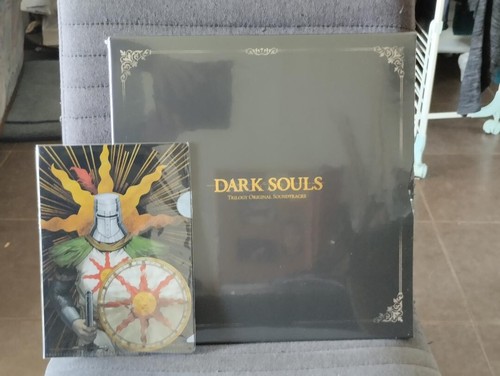 Dark souls trilogy limited - souls,