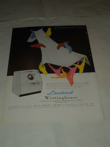 LAVATRICE"LAUNDROMAT