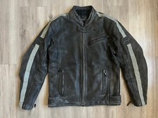 Giacca di pelle da corsa Held