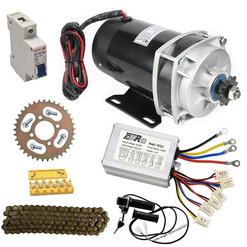 Kit regolatore motore - regolatore,