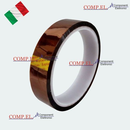 Nastro adesivo kapton - nastro, alte