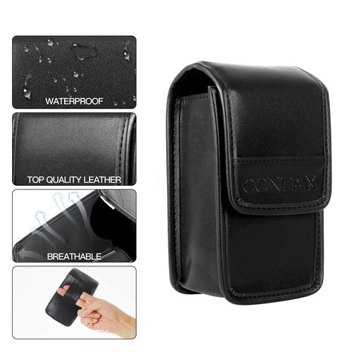 Custodia fotocamera pelle - fotocamera,
