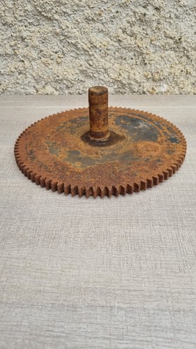 Vecchio ingranaggio ruota - ingranaggio,