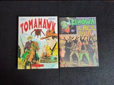 KINOWA PRESENTA TOMAHAWK CON ALLEGATO Ed. Dardo 1992 *** Edicola 