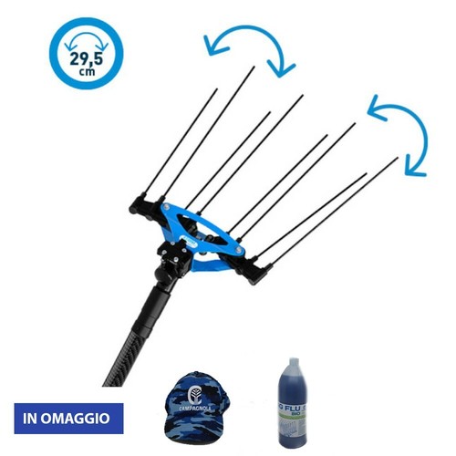 Abbacchiatore pneumatico storm - pneumatico,