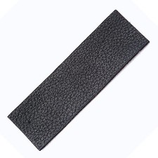 Resto in pelle per sella ad