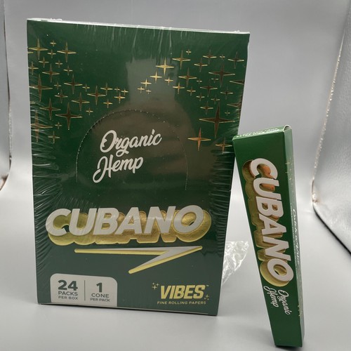 Coni cubani vibes - vibes, scatola