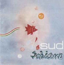 Mario Schiano ‎" Sud " Splasc(H) Records ‎– CD H 501-2 - IT ' 1990 - CD VG+