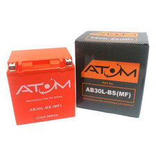 YB30L-B - Batteria Moto Atom