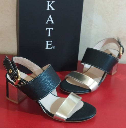 Sandali kate 38 pelle - sandali, tg.