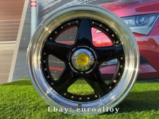 4x17 " 4X100/5X100 Ferrari