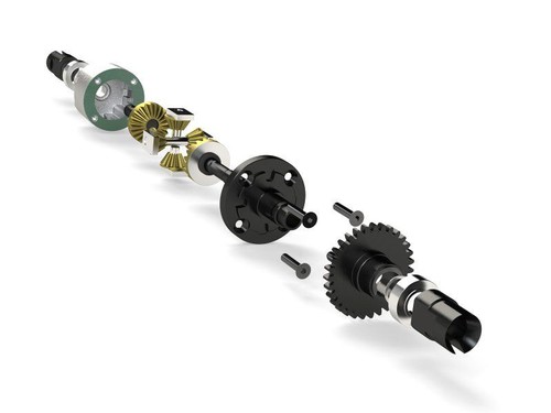 Hpi racing set differenziale - racing,