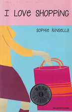 Q1 - I LOVE SHOPPING - Sophie Kinsella - ed. Best Sellers Oscar Mondadori 2011