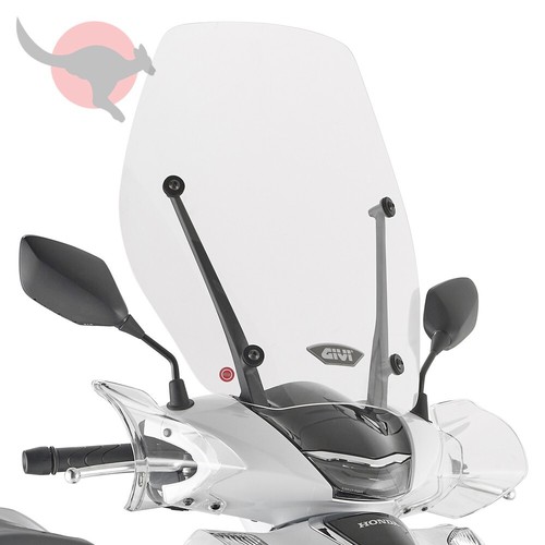 Parabrezza givi honda sh - [givi],