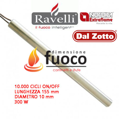 Candeletta accensione lineare - ,