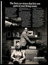 Autoradio Panasonic Montecarlo