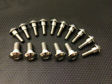 Bulloni a disco in titanio FZ1 Fazer 1000 06-15 Ti bulloni rotore kit completo Yamaha ABS