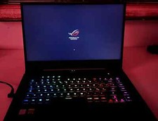 ASUSROG_1 Zephyrus M GU502GV / 32 GB RAM / 1,5 TB SSD / Intel Core i7 9a gen.