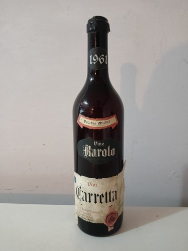 Barolo vecchio michet - barolo, carretta