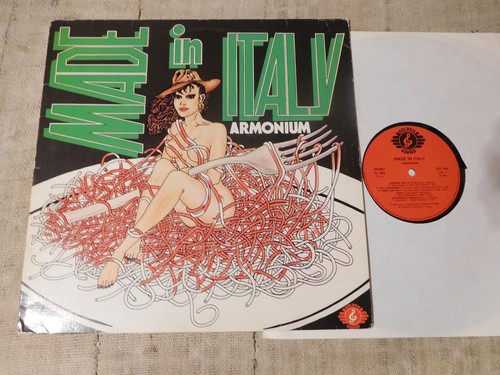 Armonium made in italy - ,