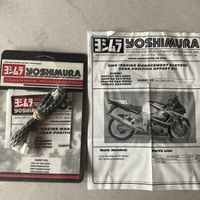 Yoshimura EMS Kit offset