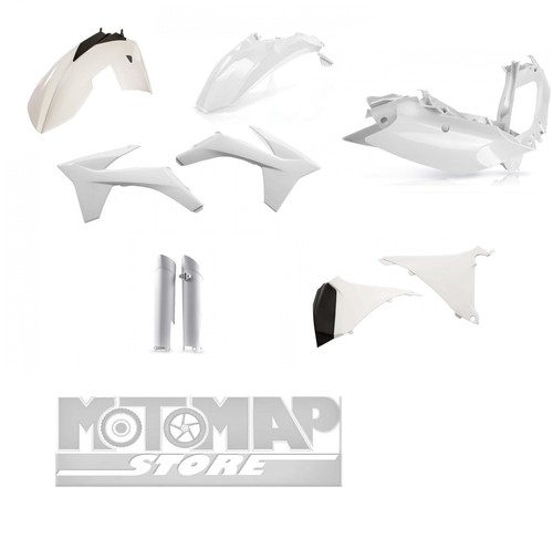 Full kit plastiche acerbis - acerbis, ktm