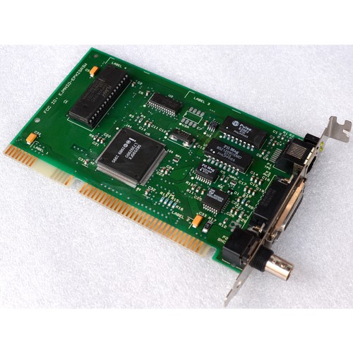 Intel isa scheda rete con - isa,