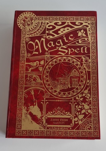 Swatch magic spell scatola - magic,