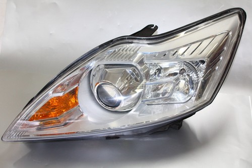 Faro xenon sinistro - xenon, cromato
