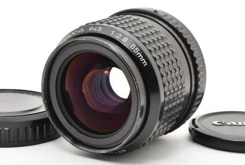 Smc pentax 645 - pentax-a, mm