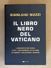 Gianluigi Nuzzi - IL LIBRO