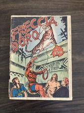 Freccia d’oro - Supplemento a Collana Selene 1952 - Ed. Zenith - Raro