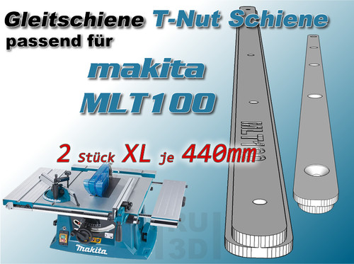 2x440 scanalatura t - 2x440,