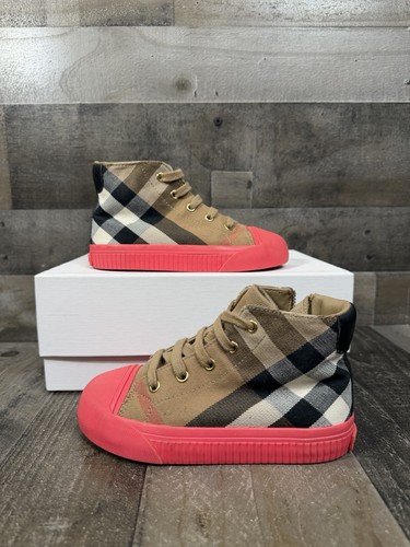 Sneakers alte burberry - alte, bambino