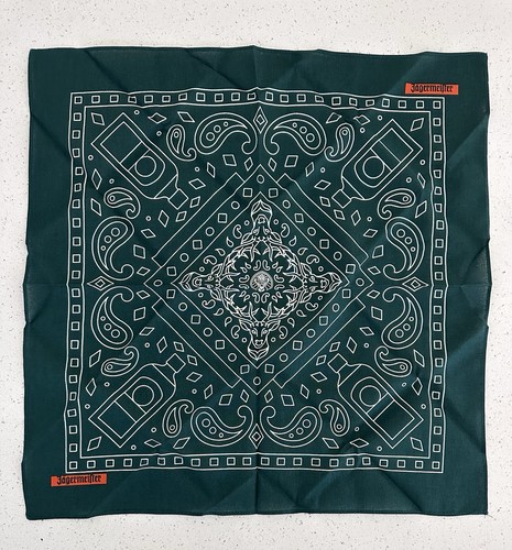 Nuovo jagermeister bandana - nuovo,