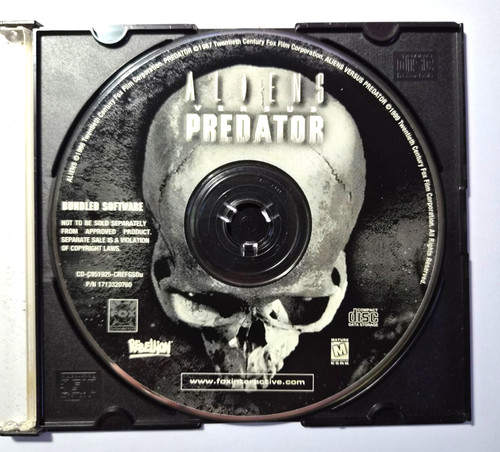 Aliens versus predator - aliens,