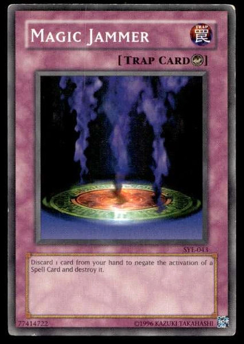 Magic jammer sye - magic, sye-043