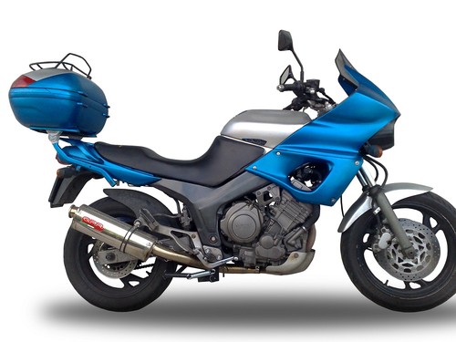 Scarico gpr peryamaha tdm 850 - scarico,