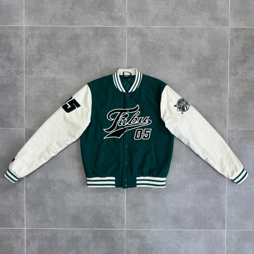 Fubu varsity bomber jacket - bomber,