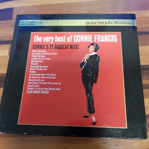 Conny francis the - the, k2hd
