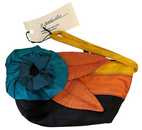 Pochette duponi seta fatta - pochette,