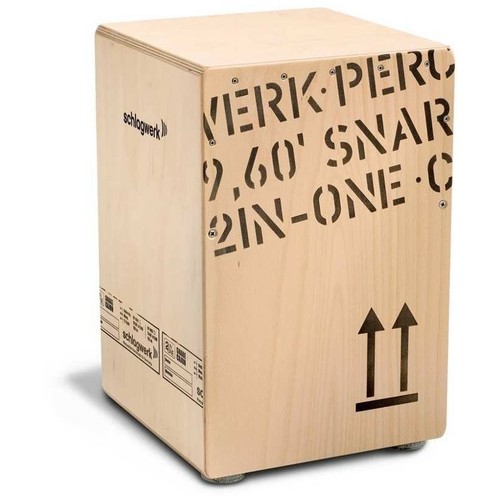 Percussione 403 snare cajon - 403,